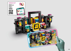 LEGO 43115 instructions page 179 – build guide