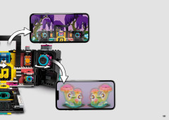 LEGO 43115 instructions page 181 – build guide