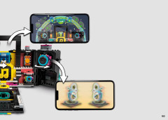 LEGO 43115 instructions page 183 – build guide