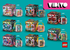 LEGO 43115 instructions page 185 – build guide