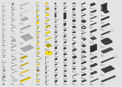 LEGO 43115 instructions page 186 – build guide