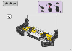 LEGO 43115 instructions page 25 – build guide