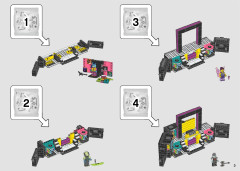 LEGO 43115 instructions page 3 – build guide