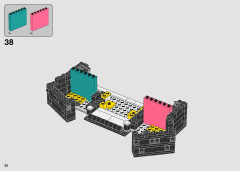 LEGO 43115 instructions page 32 – build guide