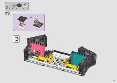 LEGO 43115 instructions page 33 – build guide