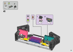 LEGO 43115 instructions page 35 – build guide