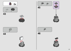 LEGO 43115 instructions page 37 – build guide