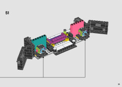 LEGO 43115 instructions page 39 – build guide