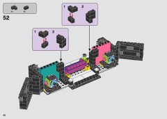 LEGO 43115 instructions page 40 – build guide