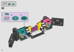 LEGO 43115 instructions page 46 – build guide