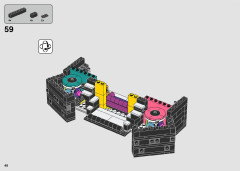 LEGO 43115 instructions page 48 – build guide