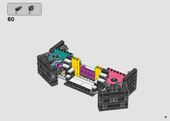 LEGO 43115 instructions page 49 – build guide