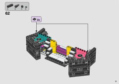 LEGO 43115 instructions page 51 – build guide