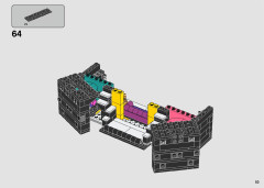 LEGO 43115 instructions page 53 – build guide