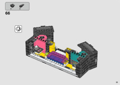 LEGO 43115 instructions page 55 – build guide