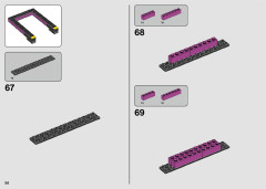 LEGO 43115 instructions page 56 – build guide