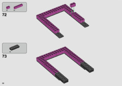 LEGO 43115 instructions page 58 – build guide