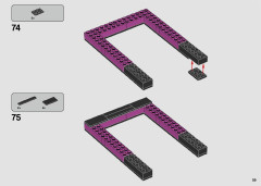 LEGO 43115 instructions page 59 – build guide