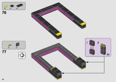 LEGO 43115 instructions page 60 – build guide