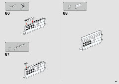 LEGO 43115 instructions page 65 – build guide