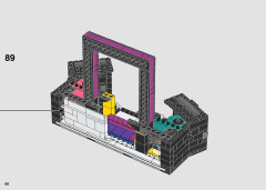 LEGO 43115 instructions page 66 – build guide
