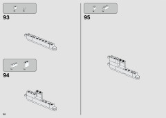LEGO 43115 instructions page 68 – build guide