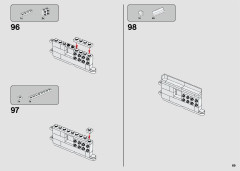 LEGO 43115 instructions page 69 – build guide