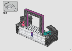 LEGO 43115 instructions page 71 – build guide