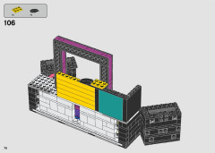LEGO 43115 instructions page 78 – build guide