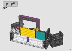 LEGO 43115 instructions page 79 – build guide