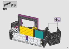 LEGO 43115 instructions page 81 – build guide