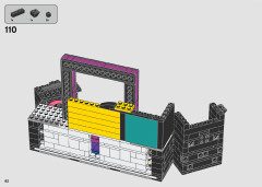 LEGO 43115 instructions page 82 – build guide