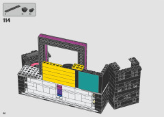 LEGO 43115 instructions page 86 – build guide
