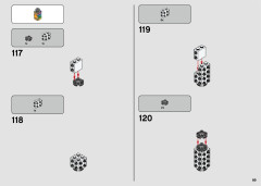 LEGO 43115 instructions page 89 – build guide