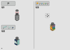 LEGO 43115 instructions page 90 – build guide