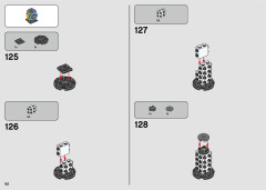 LEGO 43115 instructions page 92 – build guide