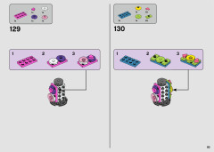 LEGO 43115 instructions page 93 – build guide