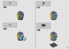 LEGO 43115 instructions page 95 – build guide