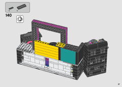 LEGO 43115 instructions page 97 – build guide