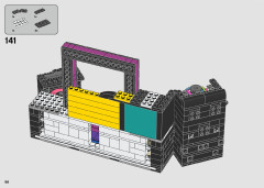 LEGO 43115 instructions page 98 – build guide
