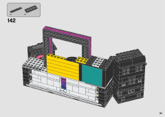 LEGO 43115 instructions page 99 – build guide