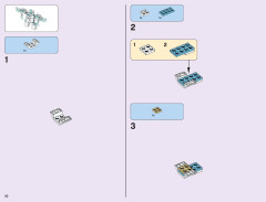 LEGO 43172 instructions page 10 – build guide