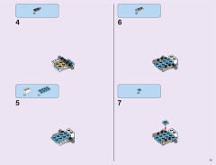 LEGO 43172 instructions page 11 – build guide