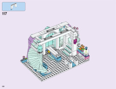 LEGO 43172 instructions page 120 – build guide