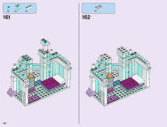 LEGO 43172 instructions page 150 – build guide