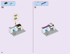 LEGO 43172 instructions page 166 – build guide