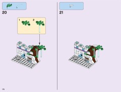 LEGO 43172 instructions page 170 – build guide