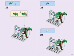 LEGO 43172 instructions page 171 – build guide