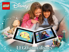 LEGO 43172 instructions page 176 – build guide