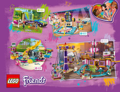 LEGO 43172 instructions page 177 – build guide